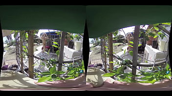 Milfvr peeping tom ft pristine edge