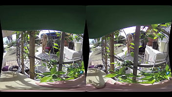 Milfvr peeping tom ft pristine edge