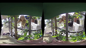 Milfvr peeping tom ft pristine edge