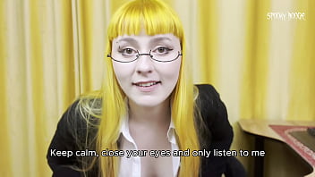 Medical sex therapist loves pegging and made you eat her pussy out