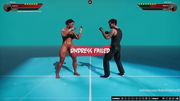 Vittoria vs jerle nf3d mixed sexfight combat competitive intercourse