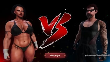 Vittoria vs jerle nf3d mixed sexfight combat competitive intercourse