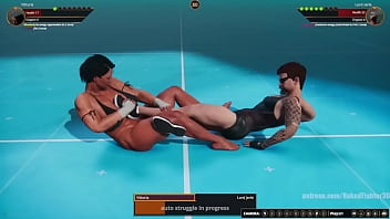 Vittoria vs jerle nf3d mixed sexfight combat competitive intercourse