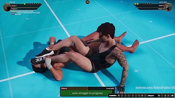 Vittoria vs jerle nf3d mixed sexfight combat competitive intercourse