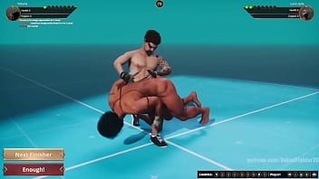 Vittoria vs jerle nf3d mixed sexfight combat competitive intercourse