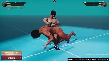 Vittoria vs jerle nf3d mixed sexfight combat competitive intercourse