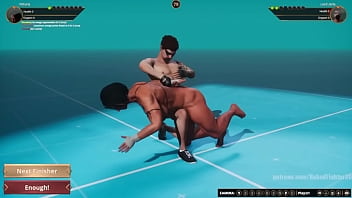 Vittoria vs jerle nf3d mixed sexfight combat competitive intercourse