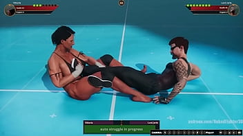 Vittoria vs jerle nf3d mixed sexfight combat competitive intercourse
