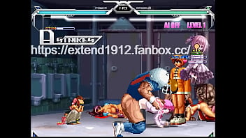 Hentai mugen brain vs tomoka