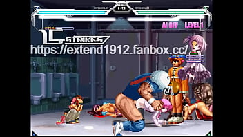 Hentai mugen brain vs tomoka