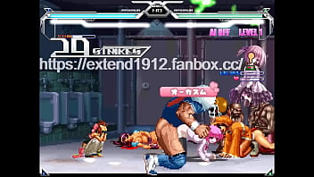 Hentai mugen brain vs tomoka