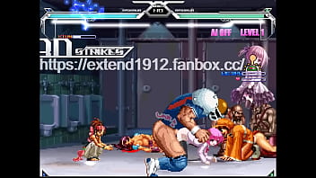 Hentai mugen brain vs tomoka