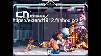 Hentai mugen brain vs tomoka