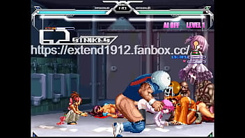 Hentai mugen brain vs tomoka