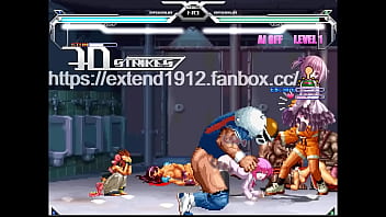 Hentai mugen brain vs tomoka