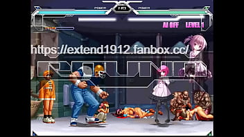 Hentai mugen brain vs tomoka