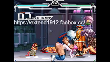 Hentai mugen brain vs tomoka