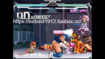 Hentai mugen brain vs tomoka