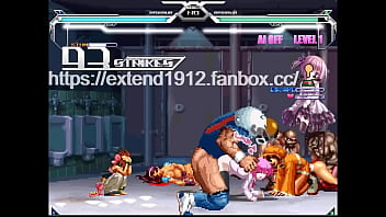 Hentai mugen brain vs tomoka