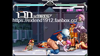 Hentai mugen brain vs tomoka