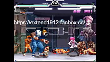 Hentai mugen brain vs tomoka