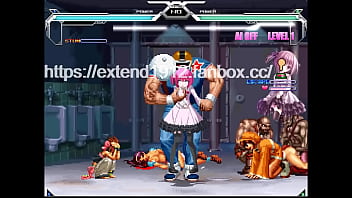 Hentai mugen brain vs tomoka