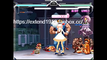 Hentai mugen brain vs tomoka