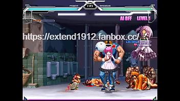 Hentai mugen brain vs tomoka