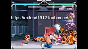 Hentai mugen brain vs tomoka