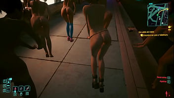 Cyberpunk Ass Collection thumbnail