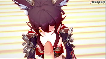 Fugue having sex at the park 2 honkai star rail full & pov movie on sheer & fantasyking3