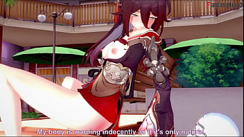 Fugue having sex at the park 2 honkai star rail full & pov movie on sheer & fantasyking3