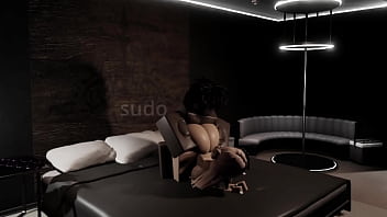 Having sex with the slut i met in my condo roblox sex