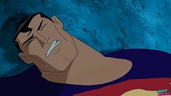 Gay Bara Yaoi Mongul Cavalgando Na Piroca De Aço Do Superman Gay Hentai thumbnail