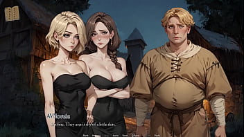 College of mysteria 34