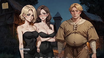 College of mysteria 34