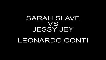 Sarah vs jessy jey