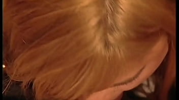 Jasmine a blow job under the desk for the mafia boss