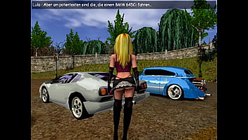 #20 ● Was Für Ein Alptraum Finale ● Lula 3d ● Let's Play German Deutsch Peacemakerzockt Adventure Pc thumbnail