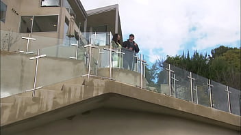 She savors the sweet and salty flavor after getting that cock rammed deep inside her pussy