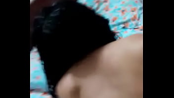 Mi esposa con su amigo