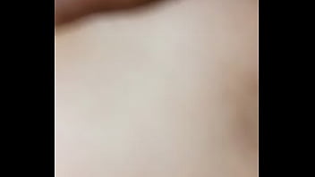 Mi esposa con su amigo