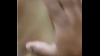 Mi esposa con su amigo