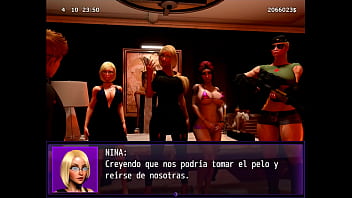 My new life cap 48 comiendole el coño a mi hermanastra