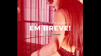 Em breve lançamento do meu site