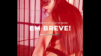 Em breve lançamento do meu site
