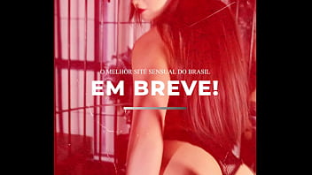 Em breve lançamento do meu site