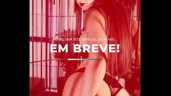 Em breve lançamento do meu site