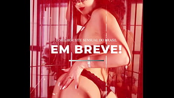 Em breve lançamento do meu site
