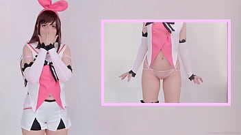 Kizuna ai reacts to her sexual content that she shares with her fans on stream